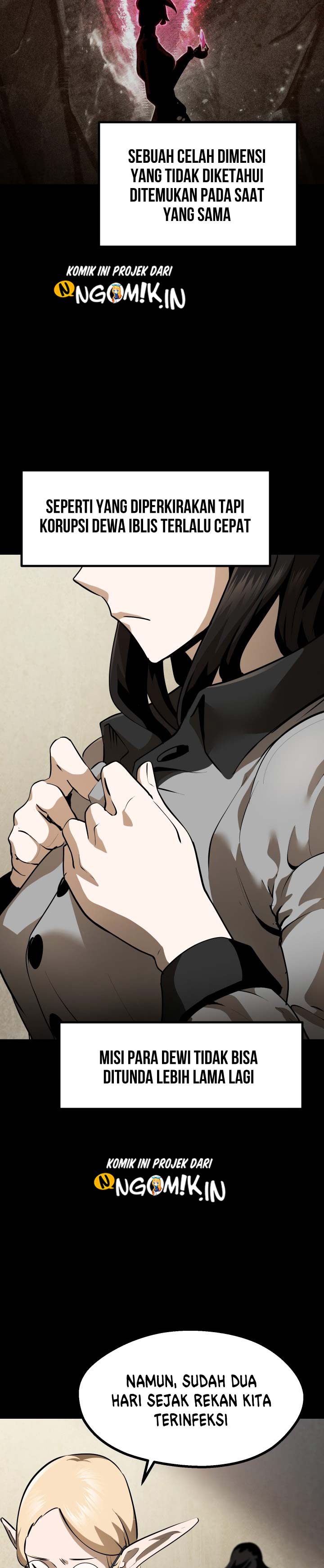 Otherworldly Sword King’s Survival Records chapter 85